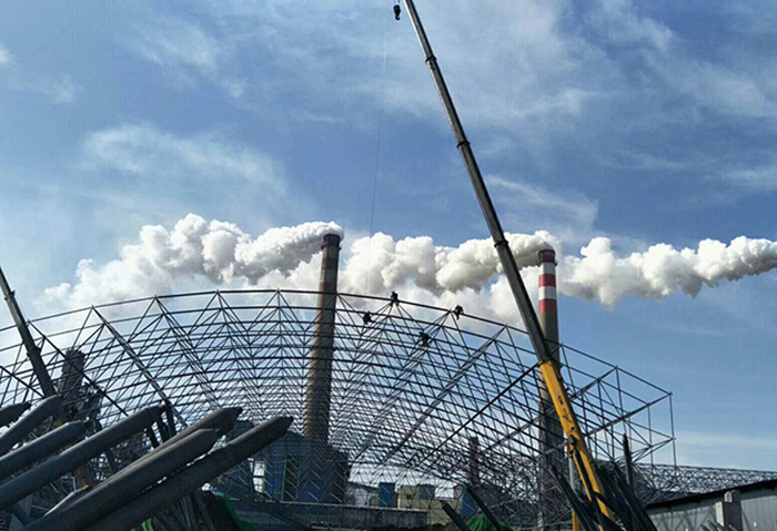 南康唐山钢铁储存库