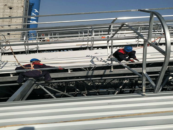 南康网架钢结构工程有限公司